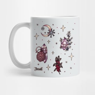 Magical Winter Mug